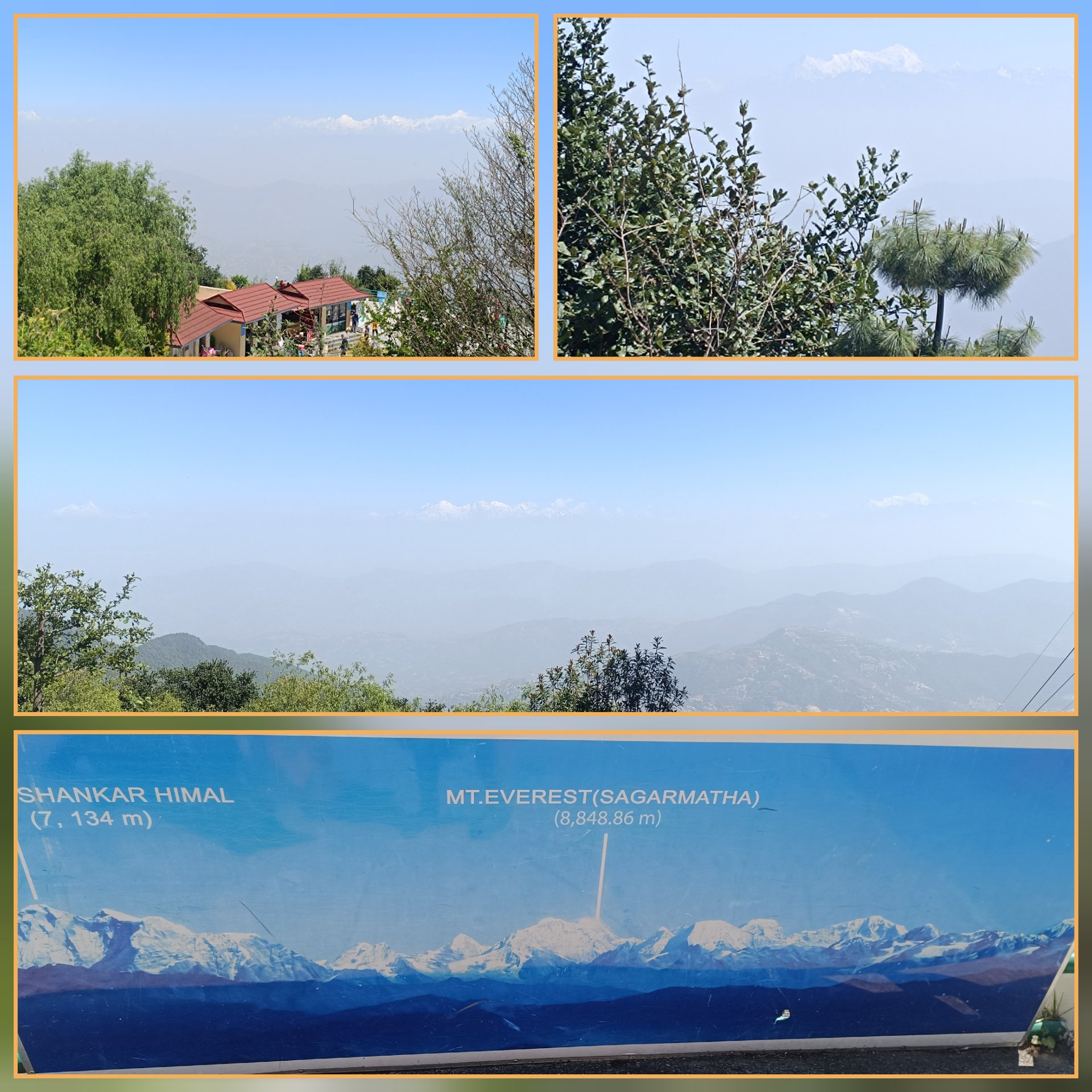 Himalayas